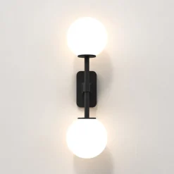 Astro Lighting Baderomsbelysning Vegg<Tacoma Twin vegglampe IP44