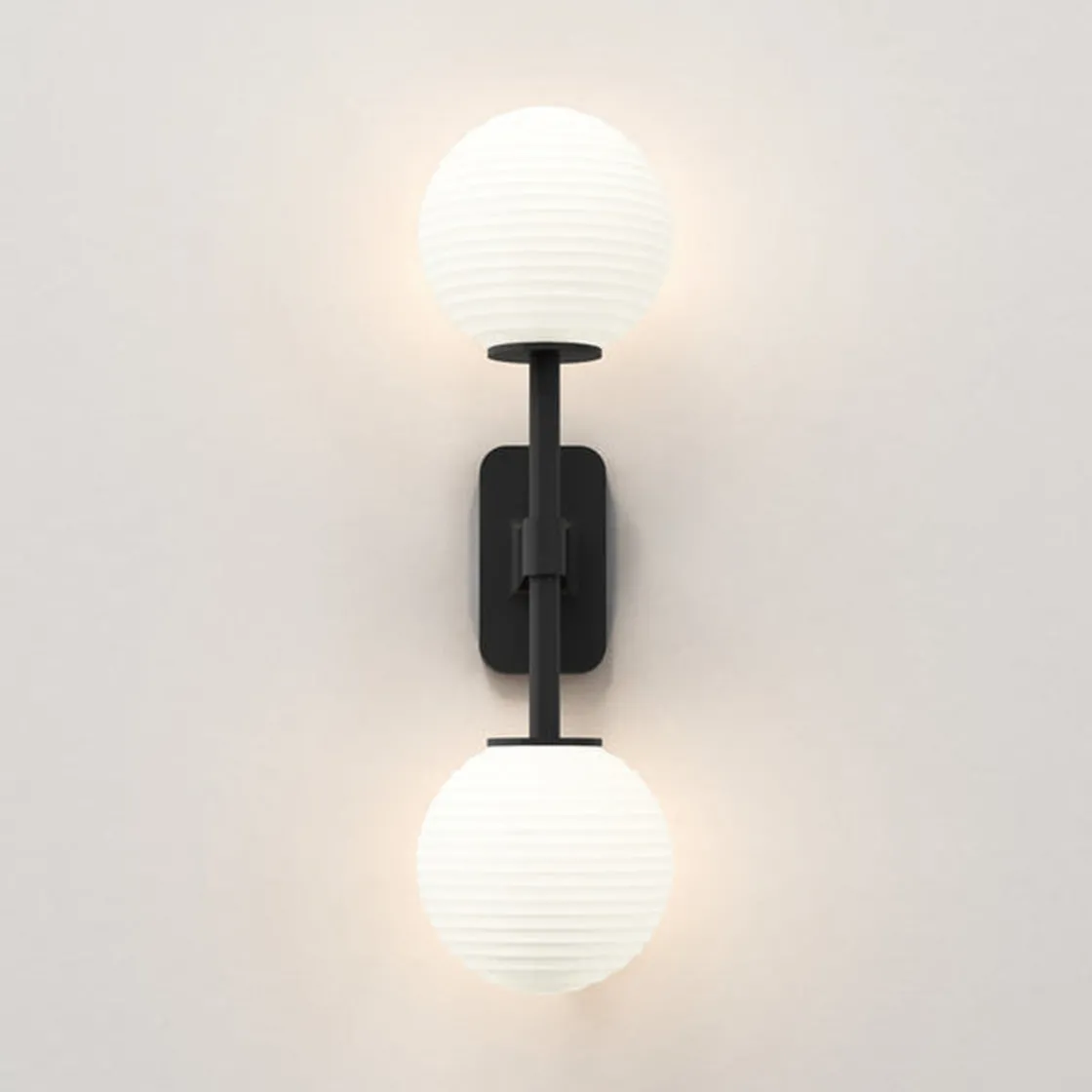 Astro Lighting Baderomsbelysning Vegg<Tacoma Twin vegglampe IP44