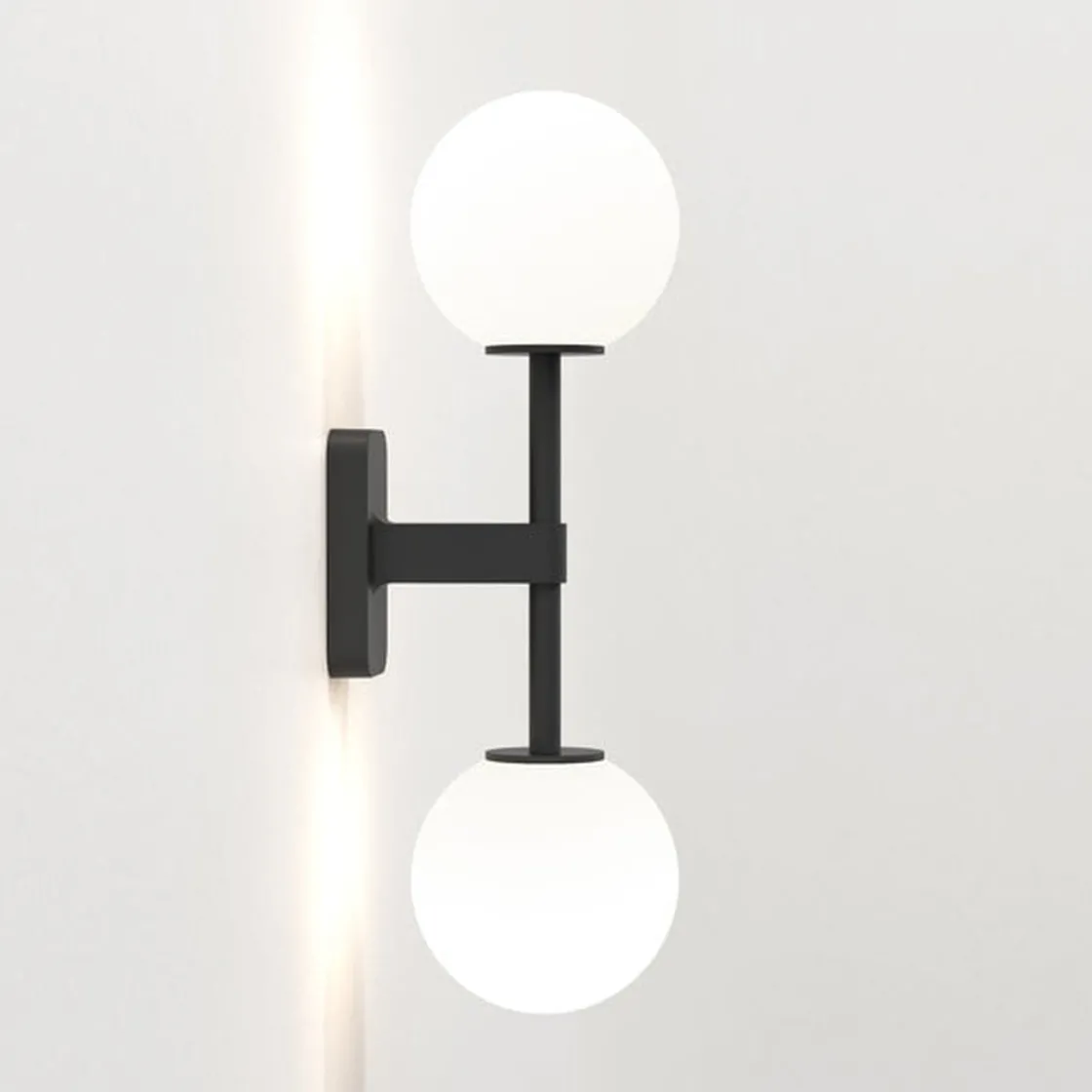 Astro Lighting Baderomsbelysning Vegg<Tacoma Twin vegglampe IP44