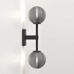 Astro Lighting Baderomsbelysning Vegg<Tacoma Twin vegglampe IP44