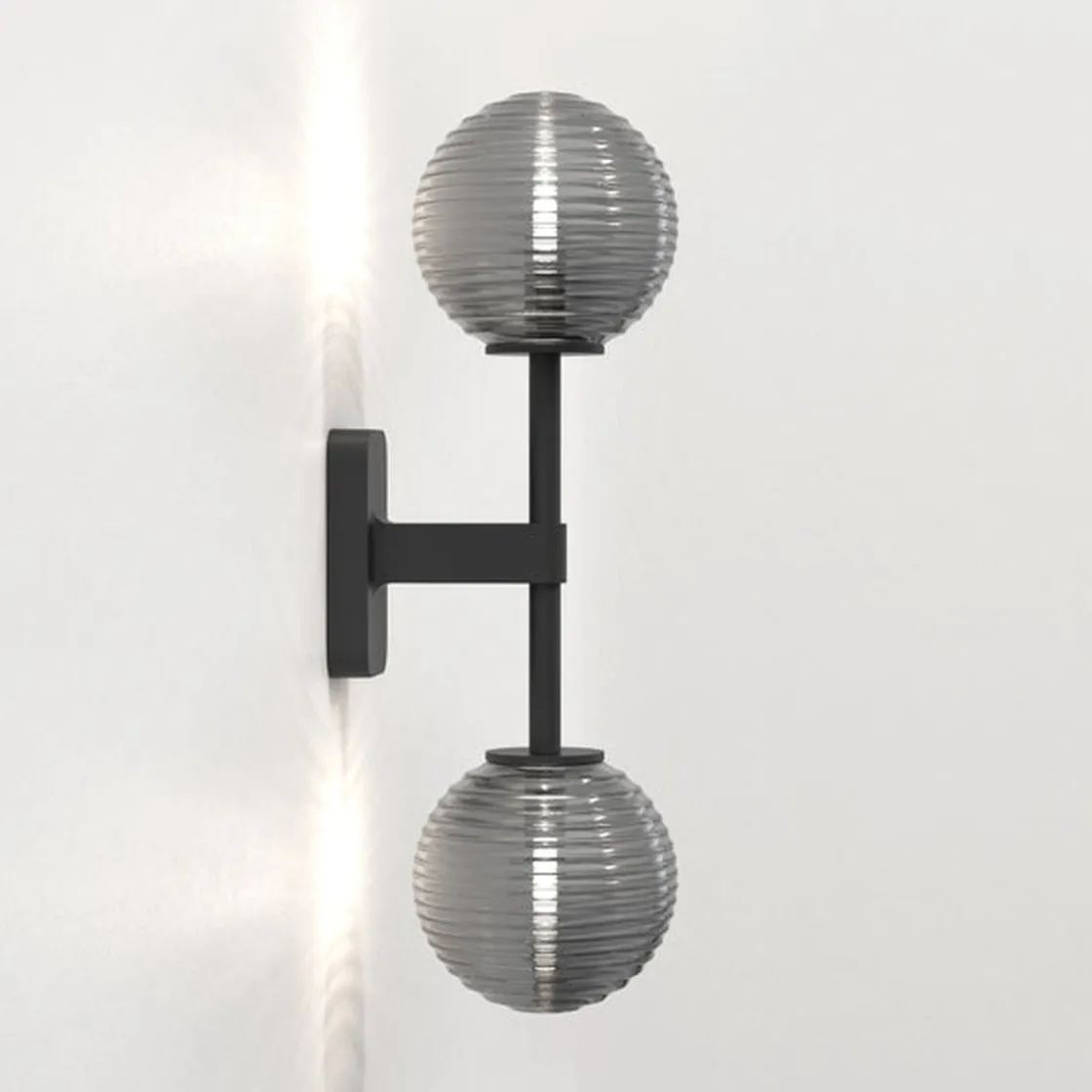 Astro Lighting Baderomsbelysning Vegg<Tacoma Twin vegglampe IP44