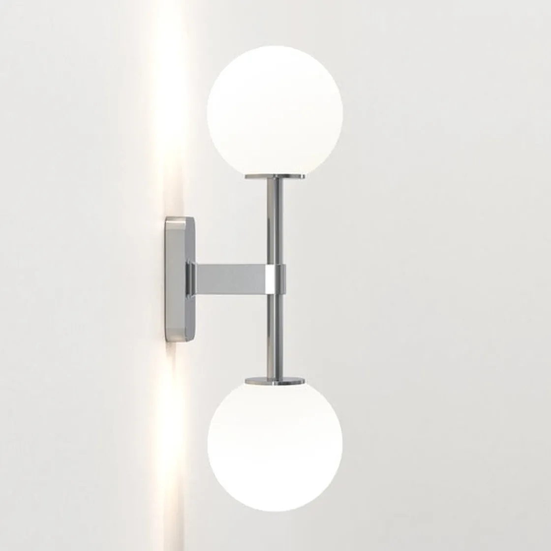 Astro Lighting Baderomsbelysning Vegg<Tacoma Twin vegglampe IP44