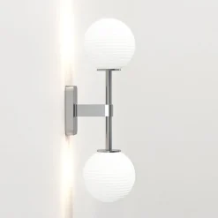 Astro Lighting Baderomsbelysning Vegg<Tacoma Twin vegglampe IP44