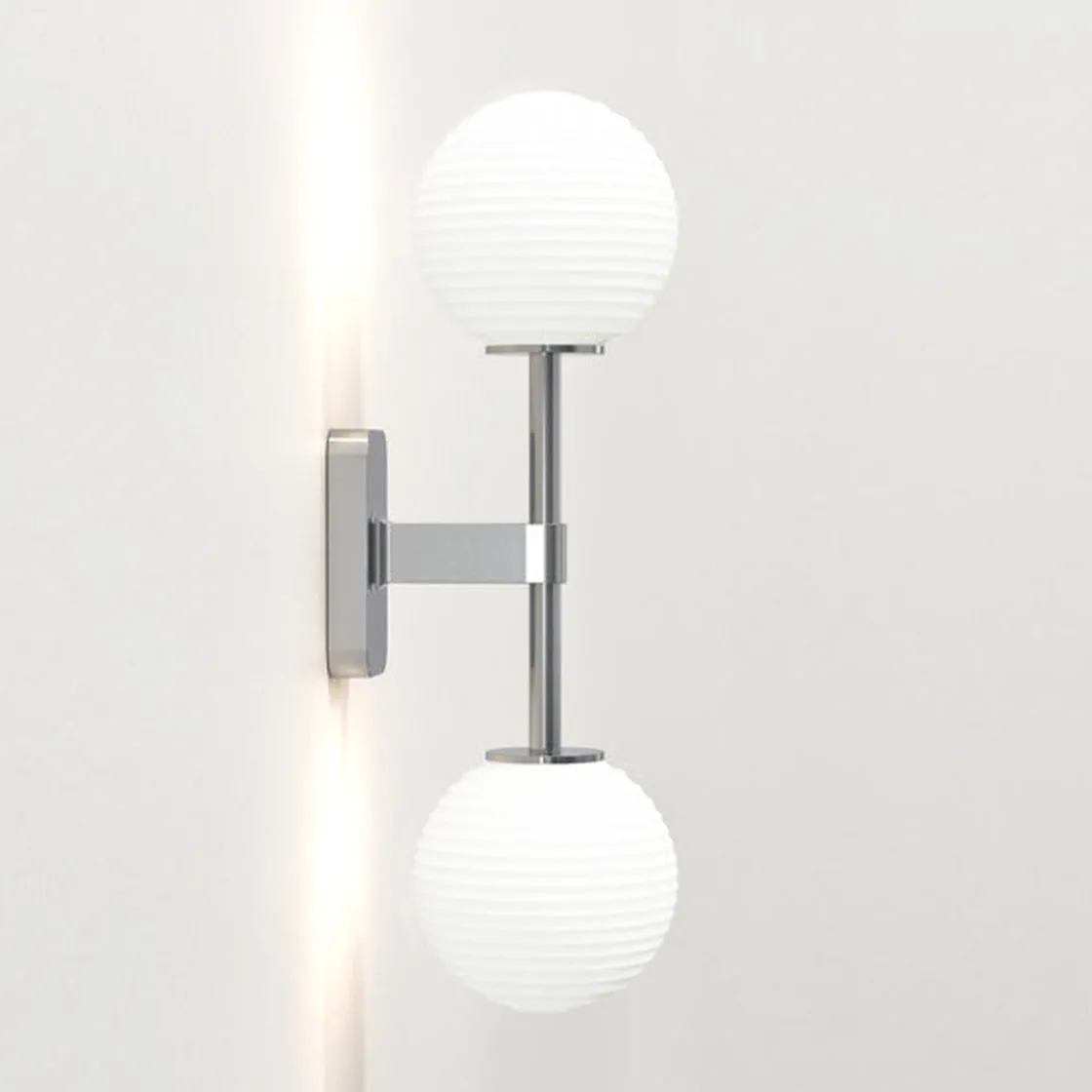 Astro Lighting Baderomsbelysning Vegg<Tacoma Twin vegglampe IP44