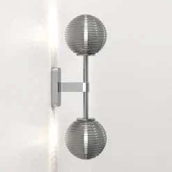 Astro Lighting Baderomsbelysning Vegg<Tacoma Twin vegglampe IP44