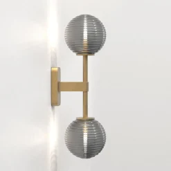 Astro Lighting Baderomsbelysning Vegg<Tacoma Twin vegglampe IP44