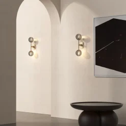 Astro Lighting Baderomsbelysning Vegg<Tacoma Twin vegglampe IP44