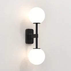 Astro Lighting Baderomsbelysning Vegg<Tacoma Twin vegglampe IP44