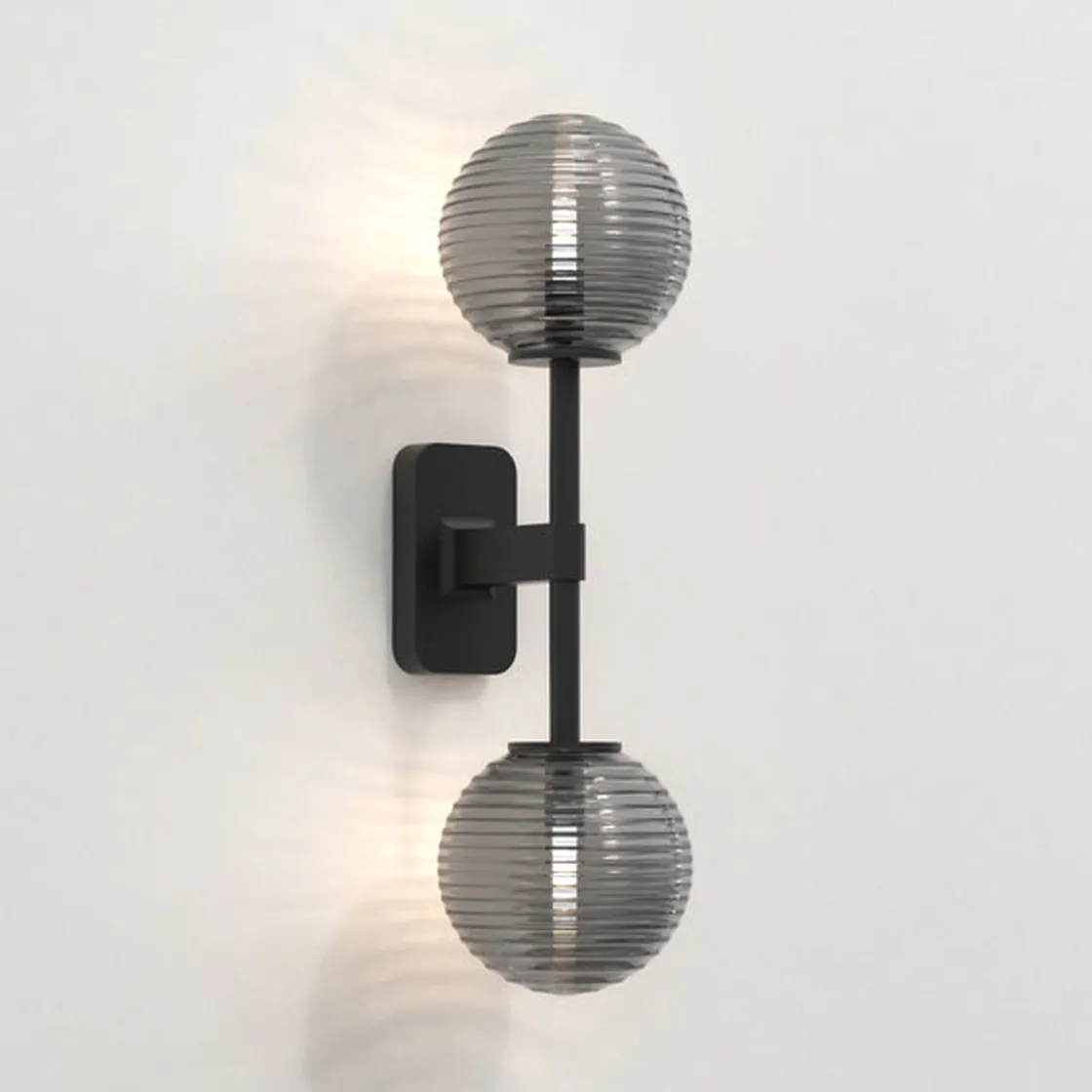 Astro Lighting Baderomsbelysning Vegg<Tacoma Twin vegglampe IP44