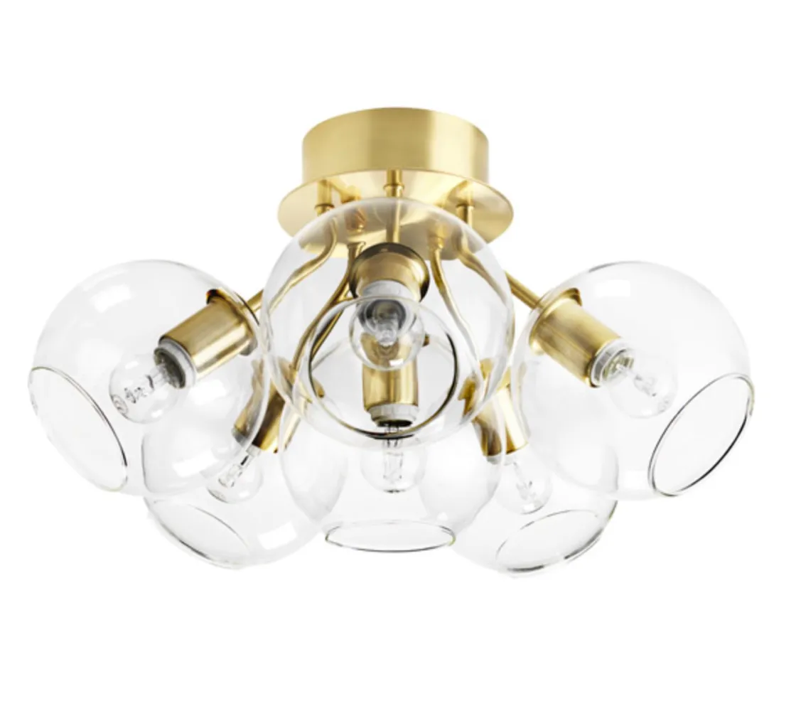 CO Bankeryd Kjøkkenbelysning Tak|Taklamper / Takplafonder<Tage 50 Plafond,