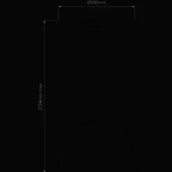 Astro Lighting Kjøkkenbelysning Tak|Takpendler<Taiko takpendel 300