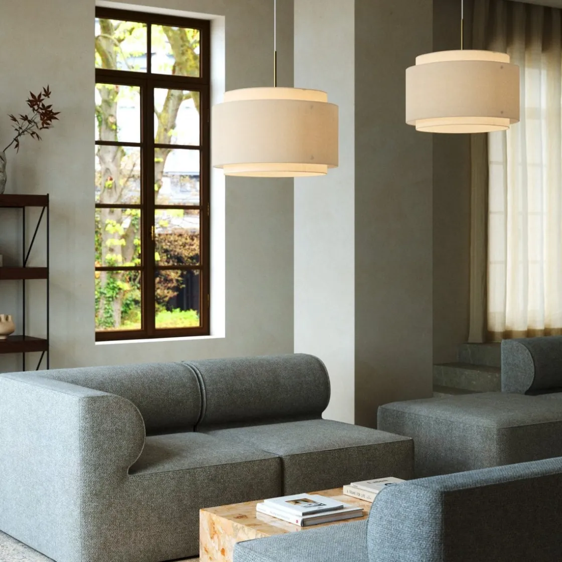 DFTP Kjøkkenbelysning Tak|Takpendler<Takai takpendel -