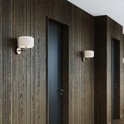 DFTP Interiørlamper<Takai vegglampe - Beige