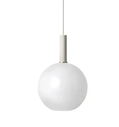 Ferm Living Kjøkkenbelysning Tak|Takpendler<Taklampe Collect Sphere-High Socket Lys
