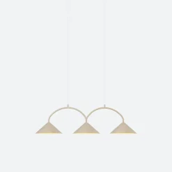 Globen Lighting Kjøkkenbelysning Tak|Takpendler<Takpendel Curve 3 -