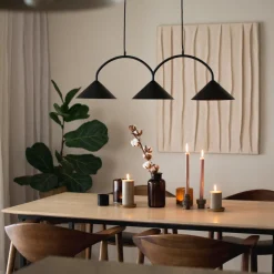 Globen Lighting Kjøkkenbelysning Tak|Takpendler<Takpendel Curve 3 -