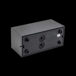 Norlux Utelamper Med Opp/Ned Lys<Talos vegglampe utendørs IP54 8W m/dobbel stikkontakt