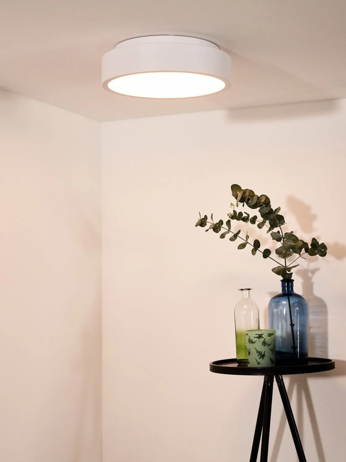 Lucide Kjøkkenbelysning Tak|Taklamper / Takplafonder<Talowe 30 cm taklampe 20W dimbar led