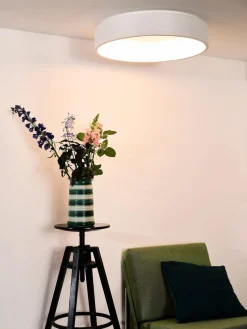 Lucide Kjøkkenbelysning Tak|Taklamper / Takplafonder<Talowe 60 cm taklampe 42W dimbar led -