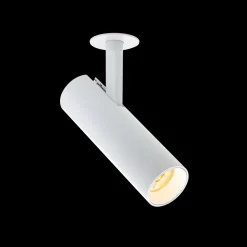 Norlux Kjøkkenbelysning Tak|Spotter & Skinner<Tania Mini Slim Basic takspot for innfelling 9W 3000K RA90 Dimbar -