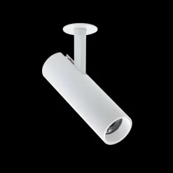 Norlux Kjøkkenbelysning Tak|Spotter & Skinner<Tania Mini Slim Basic takspot for innfelling 9W 3000K RA90 Dimbar -