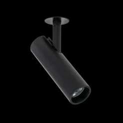 Norlux Kjøkkenbelysning Tak|Spotter & Skinner<Tania Mini Slim Basic takspot for innfelling 9W 3000K RA90 Dimbar -