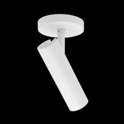 Norlux Kjøkkenbelysning Tak<Tania Mini Slim Surface takspot 9W 2700K RA90 Dimbar -