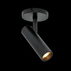 Norlux Kjøkkenbelysning Tak|Spotter & Skinner<Tania Mini Slim Surface takspot 9W 3000K RA90 Dimbar -