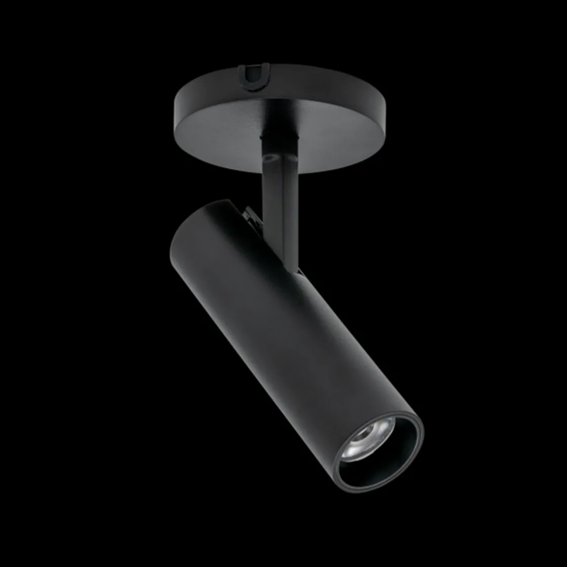 Norlux Kjøkkenbelysning Tak|Spotter & Skinner<Tania Mini Slim Surface takspot 9W 2700K RA90 Dimbar -