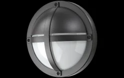 Sg Armaturen As Kjøkkenbelysning Tak|Utelamper - Veggskjold / Plafond<Tanto vegglampe 11,5W 3000K dimbar