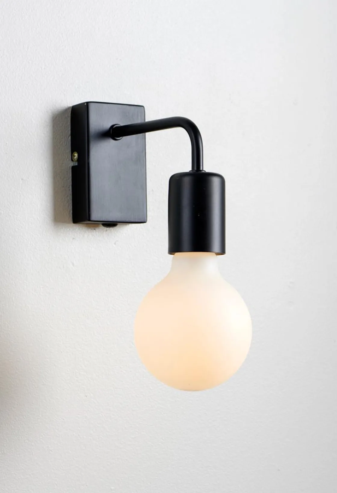 Ms - belysning Interiørlamper<Tanum vegglampe -