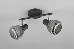 Trio Lighting Kjøkkenbelysning Tak|Takpendler<Tarifa taklampe 2-lys