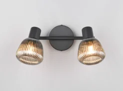 Trio Lighting Kjøkkenbelysning Tak|Takpendler<Tarifa taklampe 2-lys