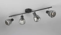 Trio Lighting Kjøkkenbelysning Tak|Takpendler<Tarifa taklampe 4-lys