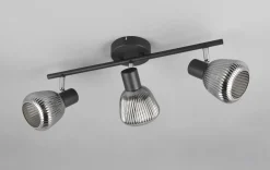 Trio Lighting Kjøkkenbelysning Tak|Takpendler<Tarifa taklampe 3-lys