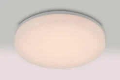 Ms - belysning Kjøkkenbelysning Tak|Taklamper / Takplafonder<Taro taklampe IP54 33 cm 24W - Dimbar