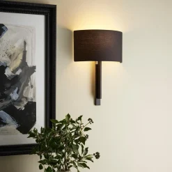 Astro Lighting Interiørlamper<Tate vegglampe m/skjerm