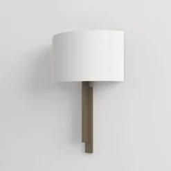 Astro Lighting Interiørlamper<Tate vegglampe m/skjerm