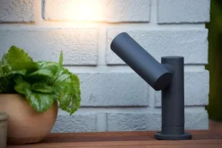 Lucide Uplights<Tatum hagebelysning 13 cm 4,5W IP65 3000K -