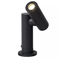 Lucide Uplights<Tatum hagebelysning 13 cm 4,5W IP65 3000K -