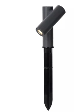 Lucide Spot På Spyd<Tatum hagebelysning på spyd 13 cm 4,5W IP65 3000K -