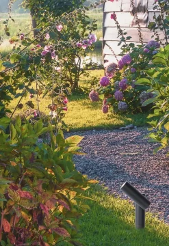 Lucide Spot På Spyd<Tatum hagebelysning på spyd 13 cm 4,5W IP65 3000K -