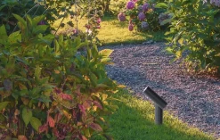 Lucide Spot På Spyd<Tatum hagebelysning på spyd 13 cm 4,5W IP65 3000K -