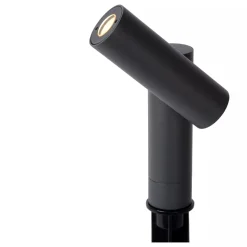 Lucide Spot På Spyd<Tatum hagebelysning på spyd 13 cm 4,5W IP65 3000K -