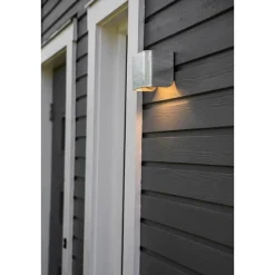 Belid Utelamper Med Opp/Ned Lys<Taurus LED vegglampe