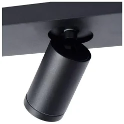 Lucide Baderomsbelysning Tak|Kjøkkenbelysning Tak<Taylor spot 3 lys IP44 baderom warm to dim 3x5W 2200-3000K