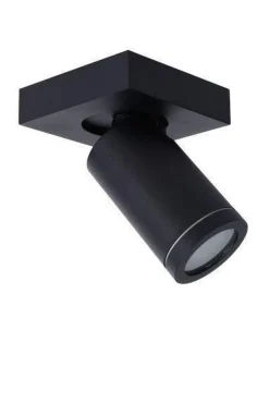 Lucide Kjøkkenbelysning Tak|Baderomsbelysning Tak<Taylor spot 1 lys IP44 baderom warm to dim 5W 2200-3000K