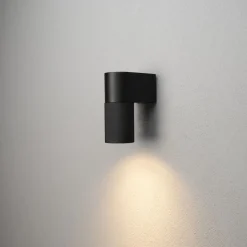 Konstsmide Utelamper Med Opp/Ned Lys<Temi vegglampe ned utendørs IP54 GU10