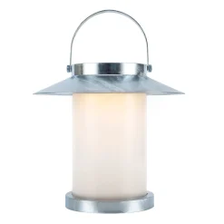 Nordlux Solcellebelysning|Oppladbare Bordlamper<Temple To-Go 35 To go oppladbar bordlampe utendørs m/solcelle IP54 - Messing