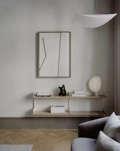 New Works Oppladbare Bordlamper<Tense Bærbar Bordlampe - Sokkel